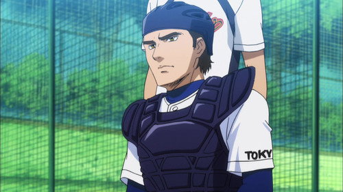 Ace of the Diamond - S1E12: Target