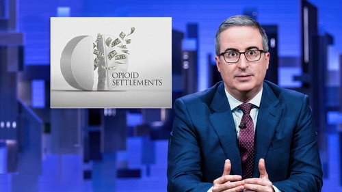 Last Week Tonight with John Oliver - S11E11: May 12, 2024: Opioid Settlements