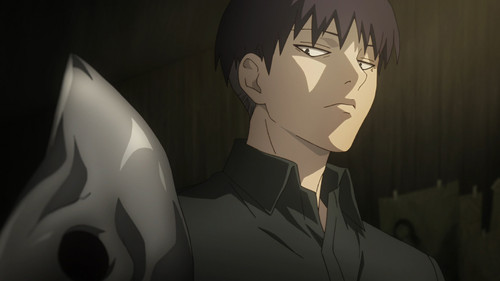 Tokyo Ghoul - S3E3: fresh: Eve