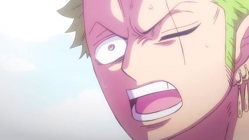 One Piece - S21E940: Zoro's Fury! The Truth About the Smile!