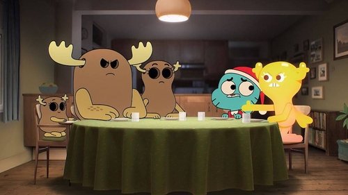 The Amazing World of Gumball - S6E22: The Transformation