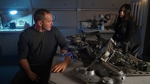 Marvel's Agents of S.H.I.E.L.D. - S5E9: Best Laid Plans