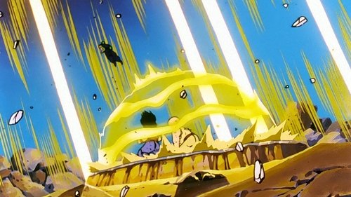 Dragon Ball Z - S4E9: Brief Chance for Victory