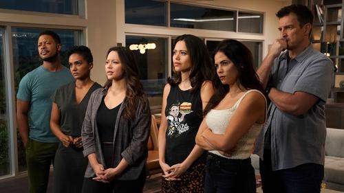 The Rookie - S5E13: Daddy Cop