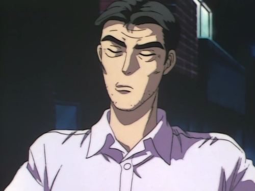 Initial D - S1E15: Takumi's Fury