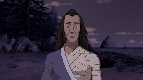 Avatar: The Last Airbender - S1E15: Bato of the Water Tribe