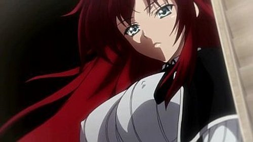 High School DxD - S3E10: The Occult Club Disappears?!