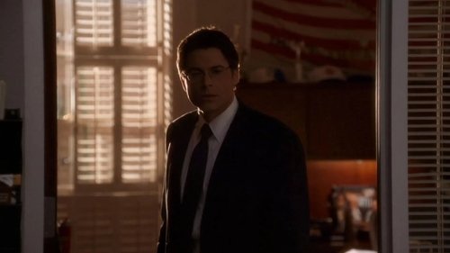 The West Wing - S1E18: Six Meetings Before Lunch