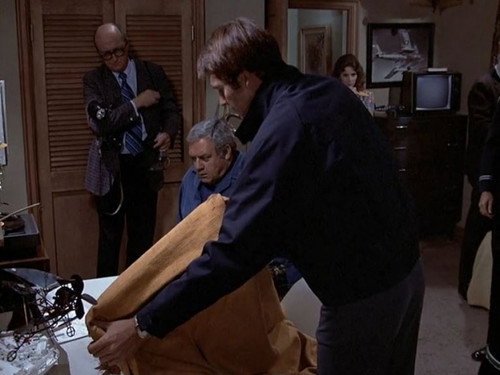 Ironside - S7E2: Murder by One
