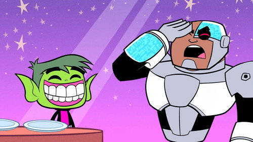 Teen Titans Go! - S2E29: Smile Bones