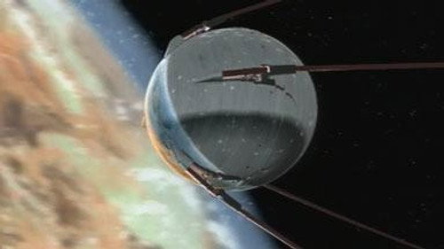 NOVA - S35E4: Sputnik Declassified
