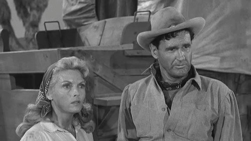 Wagon Train - S3E18: The Clayton Tucker Story