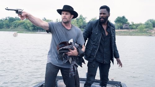 Fear the Walking Dead - S4E13: Blackjack