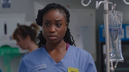 Casualty - S44E3: Little Blue Pills