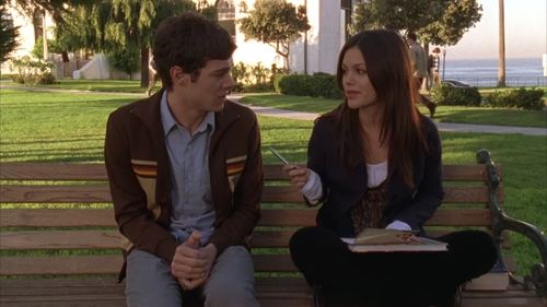 The O.C. - S3E14: The Cliffhanger