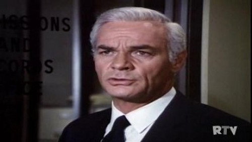 Ironside - S4E4: The People Against Judge McIntire