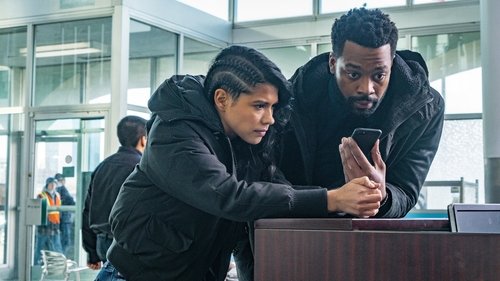 Chicago P.D. - S7E18: Lines