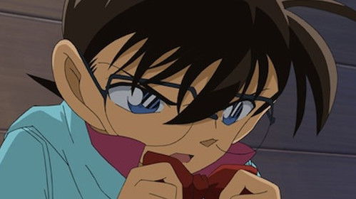 Detective Conan - S1E556: The Fearful Intersection