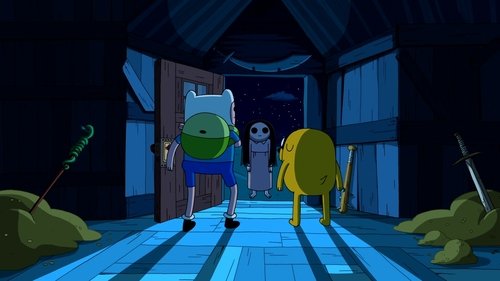 Adventure Time - S7E19: Blank Eyed Girl