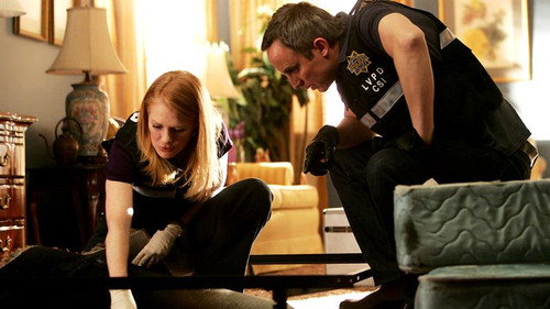 CSI: Crime Scene Investigation - S8E16: Two and a Half Deaths