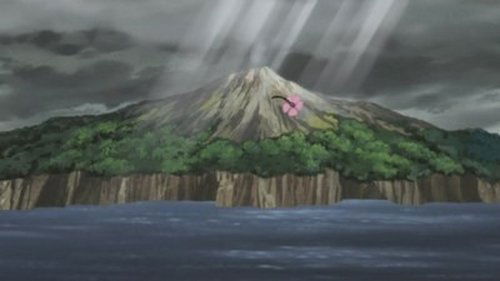 Naruto Shippūden - S11E227: The Forgotten Island