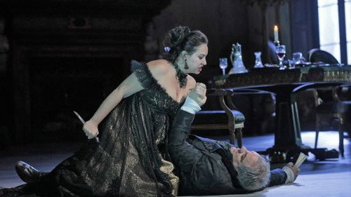 Great Performances - S47E28: Great Performances at the Met: Tosca