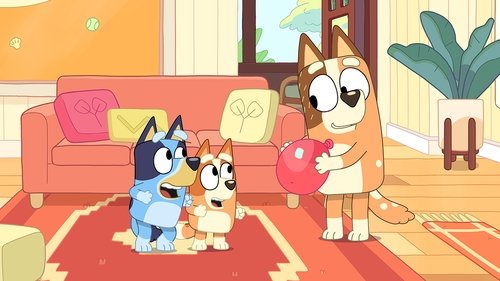 Bluey - S1E3: Keepy Uppy