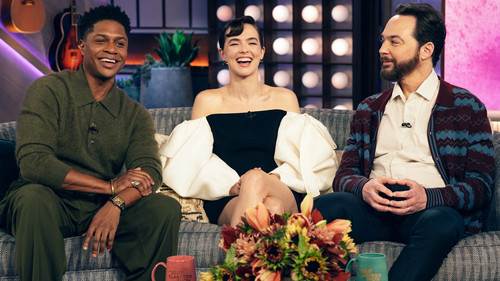 The Kelly Clarkson Show - S6E35: Jim Parsons, Zoey Deutch, Ephraim Sykes, Connie Chung