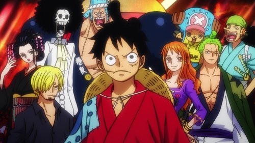 One Piece - S21E911: Bringing Down the Emperor of the Sea! A Secret Raid Operation Begins!
