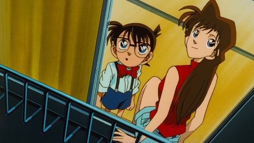 Detective Conan - S1E66: Moonless Murder