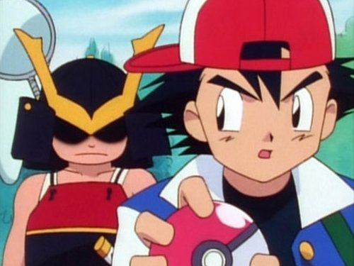 Pokémon - S1E4: Challenge of the Samurai
