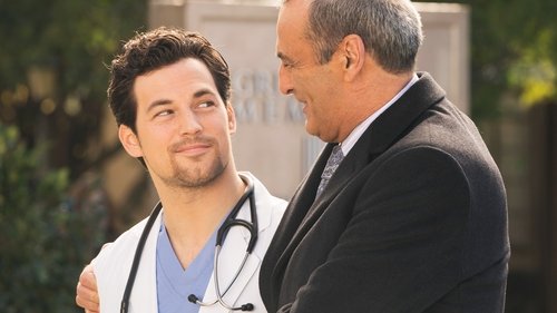 Grey's Anatomy - S15E16: Blood and Water