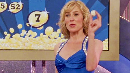 Monk - S7E3: Mr. Monk Gets Lotto Fever