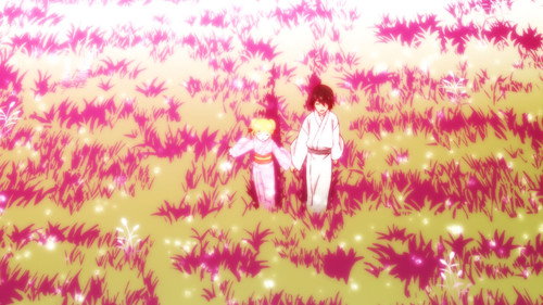 Monogatari - S3E9: Mayoi Jiangshi (4)