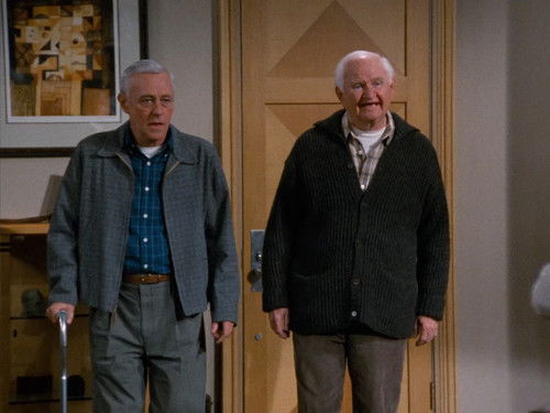 Frasier - S4E4: A Crane's Critique