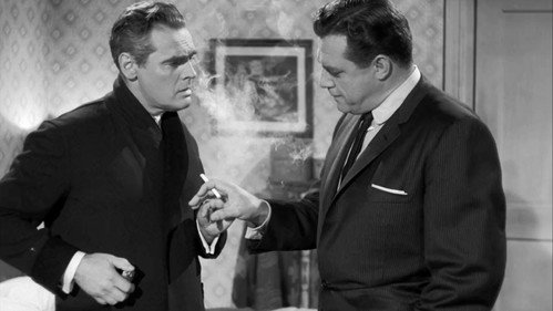 Perry Mason - S4E2: The Case of the Credulous Quarry