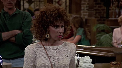 Cheers - S8E20: 50-50 Carla