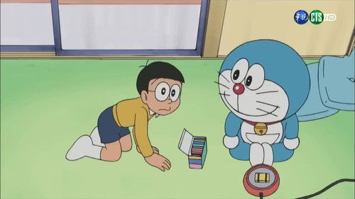 Doraemon - S1E353: Run! Bamboo Horse