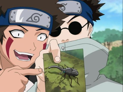 Naruto - S3E149: What's the Difference? Don't All Insects Look Alike?