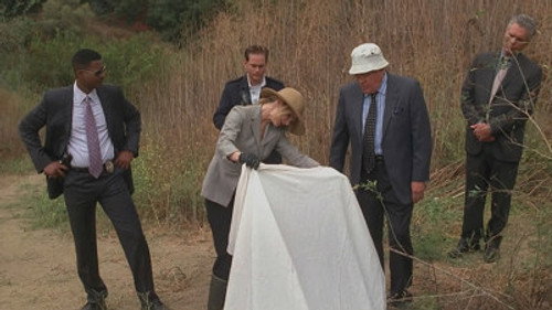 The Closer - S5E8: Elysian Fields