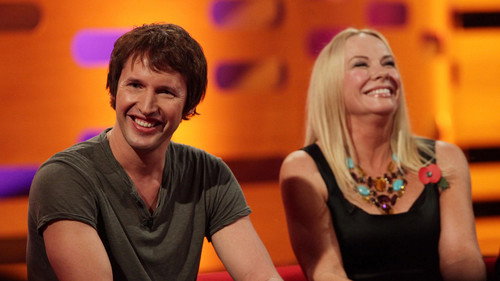 The Graham Norton Show - S8E2: Lord Alan Sugar, Pamela Stephenson, Lee Mack, James Blunt