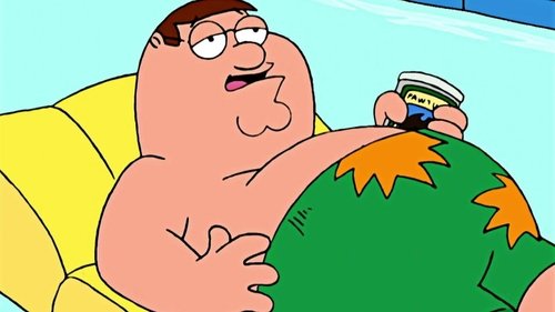 Family Guy - S2E1: Peter, Peter, Caviar Eater