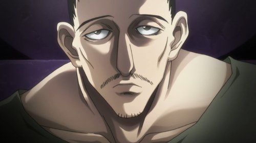 Hunter x Hunter - S1E50: Ally x and x Sword