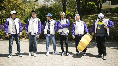 2 Days and 1 Night - S3E394: University Special: Seoul National University (2)