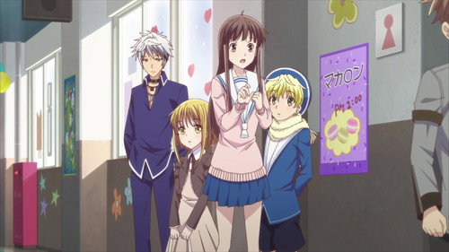 Fruits Basket - S2E23: It's Cinderella-ish