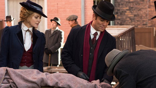 Murdoch Mysteries - S10E15: Hades Hath No Fury