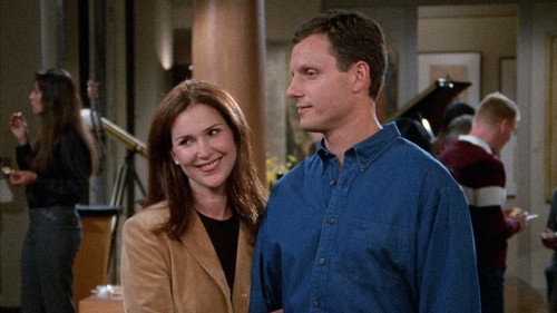 Frasier - S9E5: Love Stinks
