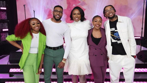 The Jennifer Hudson Show - S1E134: The Walls Group