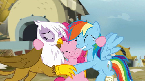 My Little Pony: Friendship Is Magic - S5E8: The Lost Treasure of Griffonstone