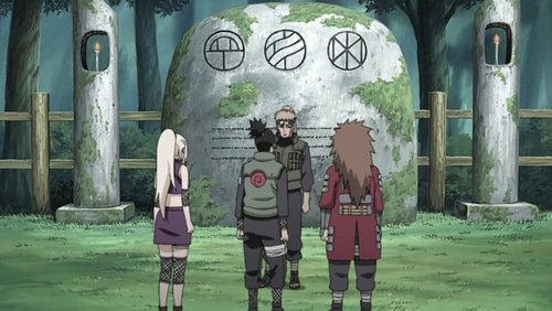 Naruto Shippūden - S19E407: The Yamanaka Clan's Secret Ninjutsu